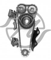 HC 800 023 KIT GLOBELT Ремкомплект цепи ГРМ
