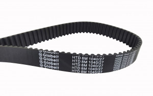 HTD 8M 1040/27 GLOBELT Ремень зубчатый синхронный HTD