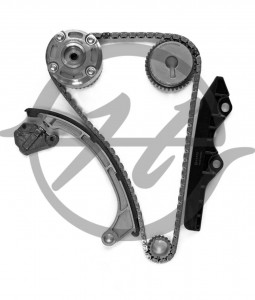 HC 800 024 KIT GLOBELT Ремкомплект цепи ГРМ