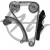 HC 800 024 KIT GLOBELT Ремкомплект цепи ГРМ