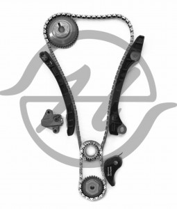 HC 800 032 KIT GLOBELT Ремкомплект цепи ГРМ