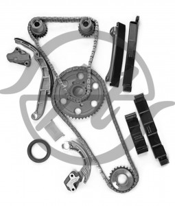 HC 800 038 KIT GLOBELT Ремкомплект цепи ГРМ