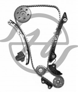 HC 810 011 KIT GLOBELT Ремкомплект цепи ГРМ