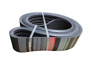 GB041-0046A GLOBELT 47754793 Ремень приводной многоручьевой kevlar CR