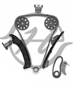 HC 820 029 KIT GLOBELT Ремкомплект цепи ГРМ