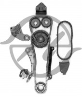 HC 840 026 KIT GLOBELT Ремкомплект цепи ГРМ