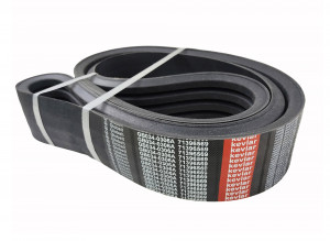 GB034-0306A GLOBELT 71396569 Ремень приводной многоручьевой kevlar CR