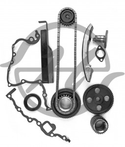 HC 890 022 KIT GLOBELT Ремкомплект цепи ГРМ