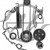 HC 890 022 KIT GLOBELT Ремкомплект цепи ГРМ