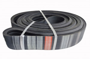 GB034-0256A GLOBELT 84334995 Ремень приводной многоручьевой kevlar CR