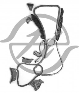 HC 900 009 KIT GLOBELT Ремкомплект цепи ГРМ