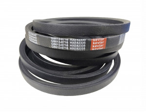 GB013-0716 GLOBELT HXE82335 Ремень приводной гладкий kevlar CR