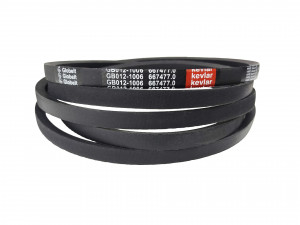 GB012-1006 GLOBELT 667477.0 Ремень приводной гладкий kevlar CR