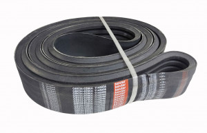 GB034-0286A GLOBELT 1145056 Ремень приводной многоручьевой kevlar CR