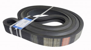 GB039-0076A GLOBELT 84971217 Ремень приводной многоручьевой kevlar CR