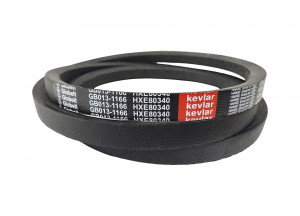 GB013-1166 GLOBELT HXE80340 Ремень приводной гладкий kevlar CR