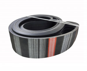 GB035-0076A GLOBELT 660314.1 Ремень приводной многоручьевой kevlar CR