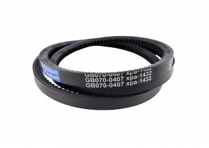 GB070-0407 xpa-1432 GLOBELT Ремень приводной зубчатый EPDM