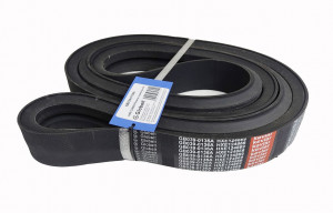 GB039-0136A GLOBELT HXE124869 Ремень приводной многоручьевой kevlar CR