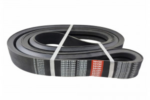 GB039-0186A GLOBELT 71398384 Ремень приводной многоручьевой kevlar CR