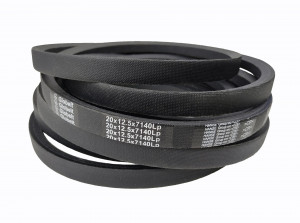 20x12,5x7140Lp GLOBELT Ремень приводной гладкий CR