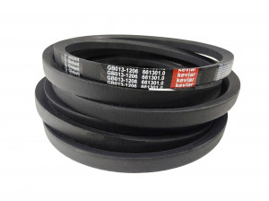 GB013-1206 GLOBELT 661301.0 Ремень приводной гладкий kevlar CR