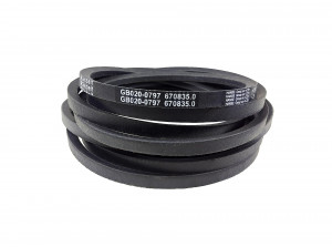 GB020-0797 GLOBELT 670835.0 Ремень приводной гладкий CR