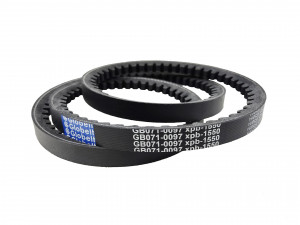 GB071-0097 xpb-1550 GLOBELT Ремень приводной зубчатый EPDM