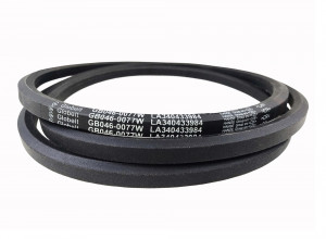 GB046-0077W GLOBELT LA340433984 Ремень приводной шестигранный CR