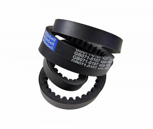 GB071-0107 xpb-1600 GLOBELT Ремень приводной зубчатый EPDM