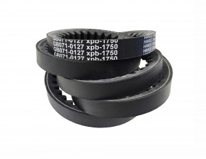 GB071-0127 xpb-1750 GLOBELT Ремень приводной зубчатый EPDM