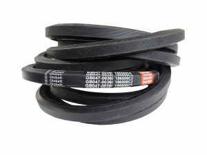 GB047-0036I GLOBELT 186509C2 Ремень приводной шестигранный kevlar CR
