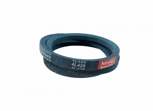4L420 GLOBELT Ремень приводной гладкий kevlar