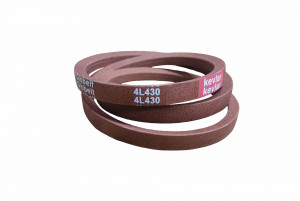 4L430 GLOBELT Ремень приводной гладкий kevlar