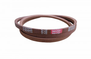 4L730 GLOBELT Ремень приводной гладкий kevlar