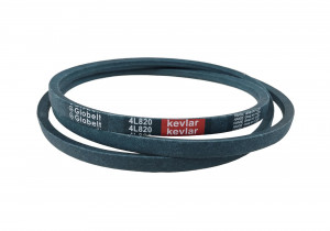 4L820 GLOBELT Ремень приводной гладкий kevlar