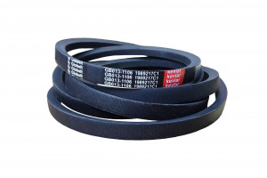 GB013-1106 GLOBELT 1989217C1 Ремень приводной гладкий kevlar CR