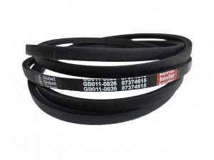 GB011-0826 GLOBELT 87374615 Ремень приводной гладкий kevlar CR