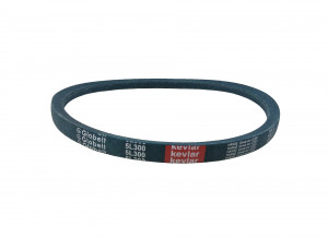5L300 GLOBELT Ремень приводной гладкий kevlar