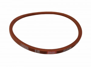 5L390 GLOBELT Ремень приводной гладкий kevlar