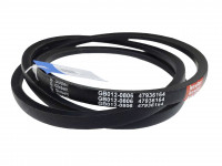 GB012-0806 GLOBELT 47936164 Ремень приводной гладкий kevlar CR