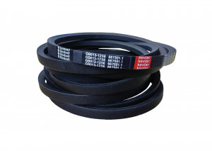 GB013-1256 GLOBELT 667551.1 Ремень приводной гладкий kevlar CR