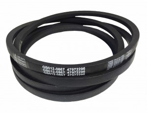 GB012-0867 GLOBELT 47972296 Ремень приводной гладкий CR
