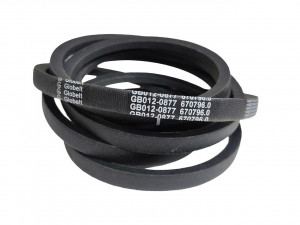 GB012-0877 GLOBELT 670796.0 Ремень приводной гладкий CR