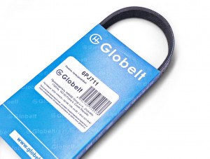 6PJ711 GLOBELT Ремень приводной поликлиновой