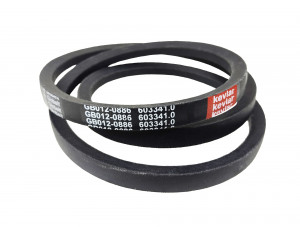 GB012-0886 GLOBELT 603341.0 Ремень приводной гладкий kevlar CR