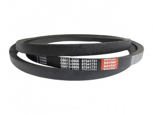 GB013-0806 GLOBELT 87041731 Ремень приводной гладкий kevlar CR