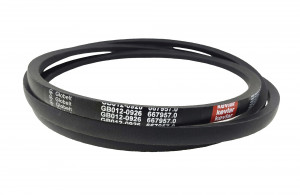 GB012-0926 GLOBELT 667957.0 Ремень приводной гладкий kevlar CR