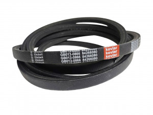 GB013-0866 GLOBELT 84266080 Ремень приводной гладкий kevlar CR