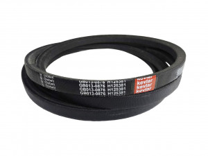 GB013-0876 GLOBELT H125381 Ремень приводной гладкий kevlar CR